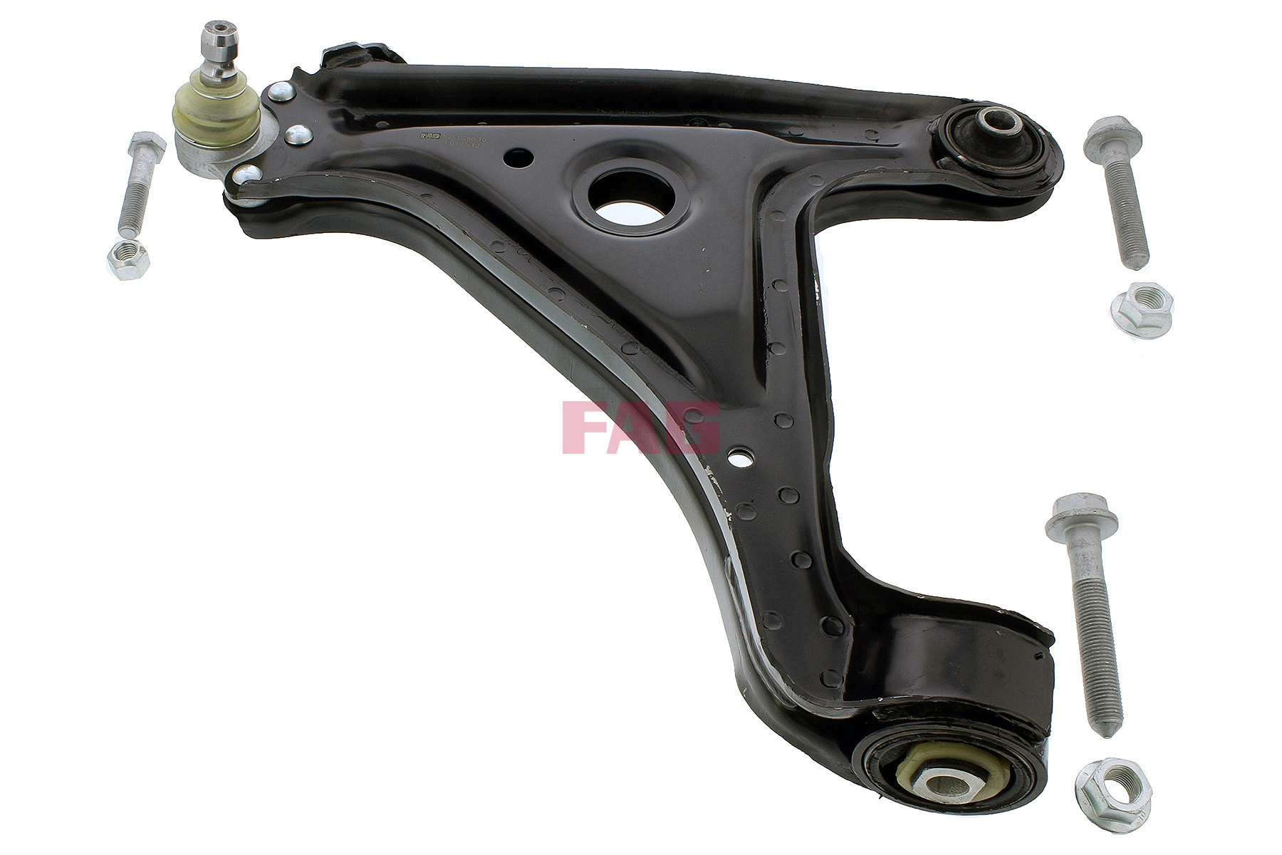 Control/Trailing Arm, wheel suspension